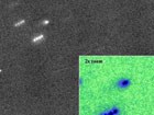Астрономы впервые за 20 лет обнаружили новую комету. Фото