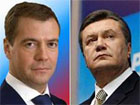 Позвони мне, позвони. Янукович с Медведевым не устают общаться