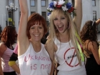 Украинок знали как красивых проституток, теперь знают как красивых протестующих девушек /FEMEN/