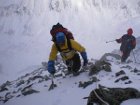Украинских альпинистов, пропадающих на горе Монблан, наконец, спасли