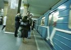 Киевское метро решило организовать в вагонах интимную обстановку