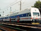 К Евро-2012 на украинских железных дорогах появятся двухэтажные поезда