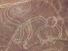 Японцы разглядели очередные загадочные рисунки в пустыне Наска. Кто-то же их рисует