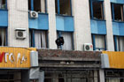 Взрывы в Макеевке. Фото с места событий