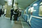 В Киевском метро более 20 минут стояли поезда