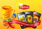 Lipton поздравляет победителей конкурса «Нарисуй свою чашку»
