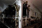 Уникальный музей в Сицилии. Там хранится 8 тысяч скелетов и мумий. Фото