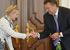 Тимошенко дала Януковичу новое прозвище: «Соковыжималка»