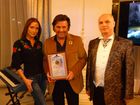 Экс-солиста Modern Talking Томаса Андерса наградили двенадцатилучевой звездой «Кредо»