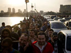 В Египте снова начались массовые забастовки