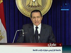 Президент Египта поделился властью и остался до сентября