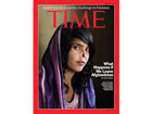 Портрет искалеченной талибами женщины назван лучшим снимком года. Фото