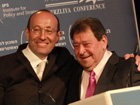 Президент Евроазиатского еврейского конгресса удостоен «Награды Герцля»