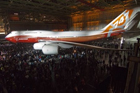 Корпорация «Боинг» соорудила самый длинный самолет в мире. Фото