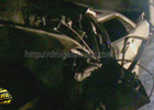 В масштабной аварии на Феодосийской трассе погибли два человека. Фото
