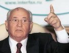 Горбачев - Путину: Не нравишься ты мне, ну, не нравишься
