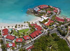Один из самых шикарных уголков планеты - шестизвездочный отель на Карибах. Фото