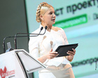 Обидно, однако. Тимошенко влепила Януковичу «глухой «неуд»