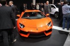 Не отчаивайтесь, если вам не достанутся билеты на Евро-2012. Быть может с новой Lamborghini Aventador повезет больше