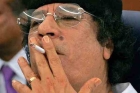 Печальна судьба кровавого диктатора… Каддафи заинтересовался международный суд