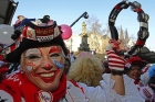 Европу охватило карнавальное безумие. Как отрываются немцы в Кельне. Фото