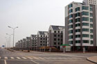 В Китае отгрохали город-миллионер, в котором никто не живет. Фото