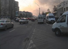 В Киеве огонь практически уничтожил ДК «Большевик». Фото