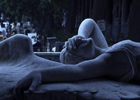 Красота – страшная сила. Кладбище в Генуе – прямое тому доказательство. Фото