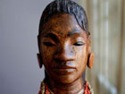 Единственный таитянский бюст Гогена выставлен на продажу. Фото