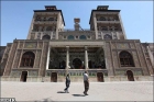 Путешествие по дворцу шаха в Тегеране. Интересные фото