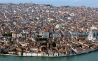 Венеция с высоты птичьего полета. Потрясающие фото