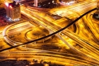 Сказочная красота ночного Дубая. Потрясающие фото