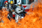 В Японии создан чудо-огнетушитель, который в применении прост до безобразия