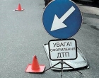 В центре Киева иномарка снесла остановку. Есть жертвы