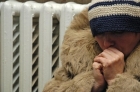 Жители Запорожья замерзают в своих квартирах. А скоро не будет и воды