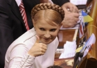 Следователь хочет знать, куда Тимошенко дела 1,5 миллиарда. Если скажет, вернут ІPad?