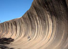 Самая необычная скала в мире. Фото