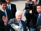 Джим Картер прибыл в КНДР поговорить о ядерной проблеме
