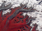 Опубликованы самые впечатляющие снимки Земли из космоса. Фото