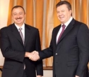Янукович хочет поговорить с президентом Азербайджана наедине. До подписания документов