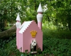 Очень креативные будки для собак. Фото