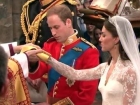 Принц Уильям и Кэтрин Мидлтон  наконец-то поженились