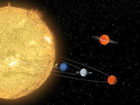 Астрономы умудрились описать сверхплотную планету. Фото