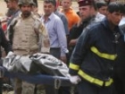 В Ираке смертник подорвал себя возле полицейского участка. Десятки погибших