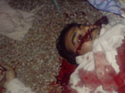 Опубликованы снимки убитых помощников бин Ладена. Фото с места спецоперации