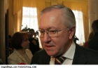 Тарасюк просит политиков не волновать ЕС своей дремучестью