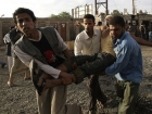 В Йемене разгон демонстрации опять превратился в бойню. Около 300 пострадавших