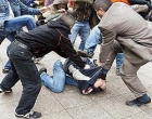 В Киеве на «Лесном» рынке начались столкновения. Есть раненные