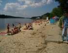 Пляжи в Киеве пока остаются бесплатными. КГГА против