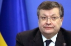 Грищенко рассказал, что будет дружить с ЕС «активными темпами»